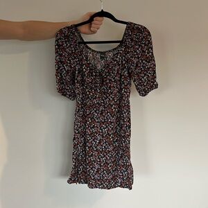 XS Floral dress